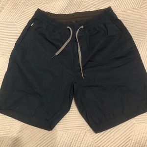 New Lululemon bowline shorts
